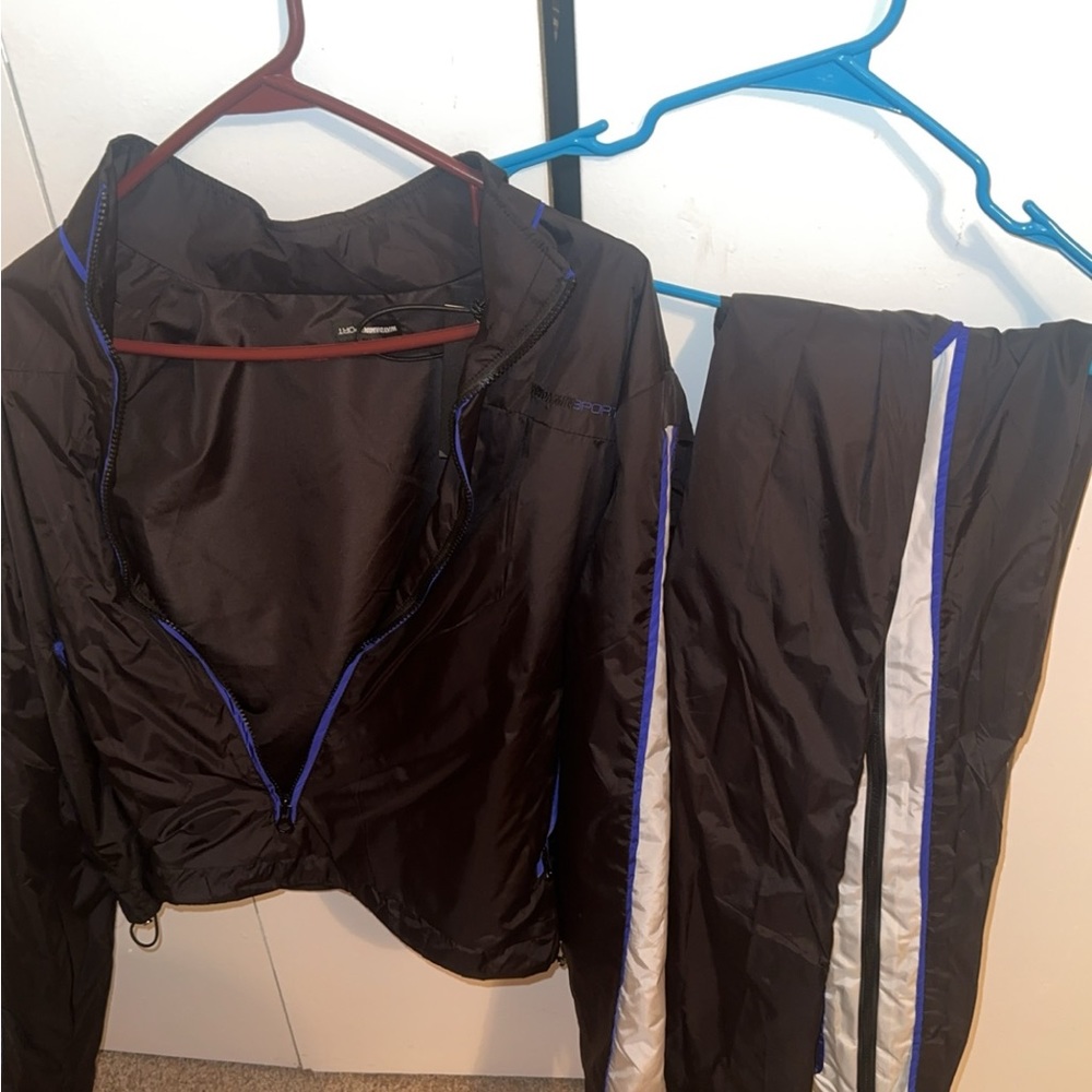 Jayda sport suit